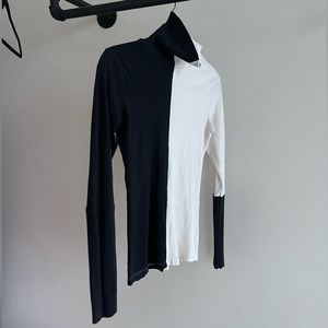 Alp-N-Rock Remi Turtleneck Black & Beige